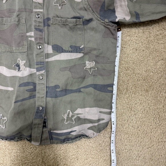 Rails girl button up - Picture 13 of 13